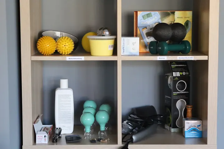 Gesundheitszentrum Zehlendorf — recovery-studio in Schlachtensee, Berlin — 2