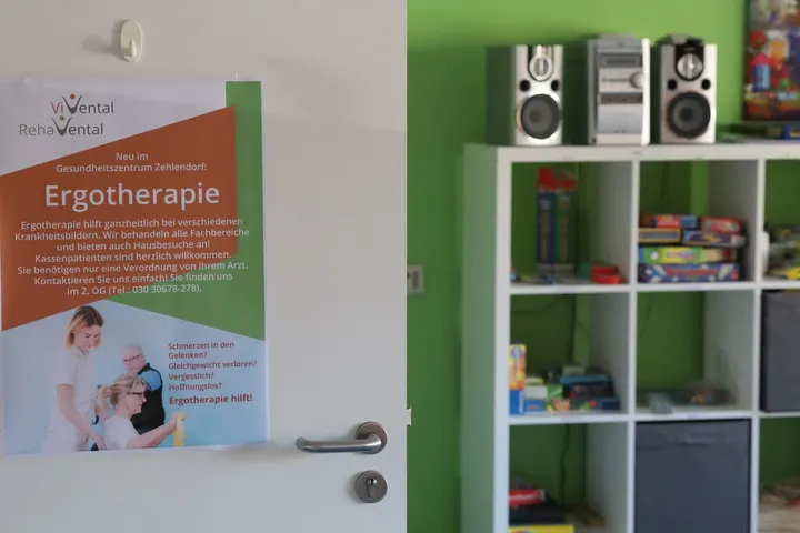 Gesundheitszentrum Zehlendorf — recovery-studio in Schlachtensee, Berlin — 3