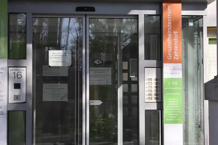 Gesundheitszentrum Zehlendorf — recovery-studio in Berlin — 5