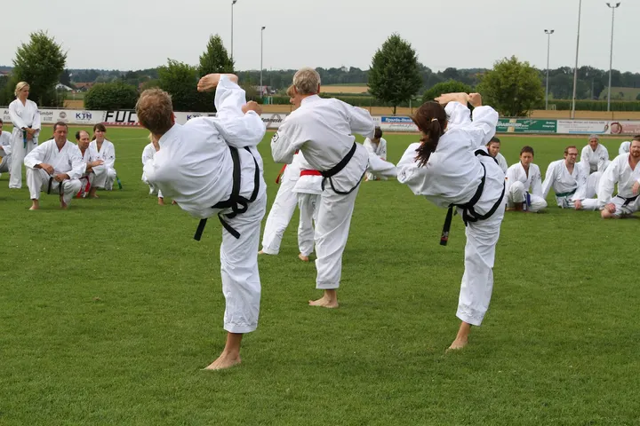 Taekwondo München Ost — kampfsport-studio in Haidhausen, München — 2