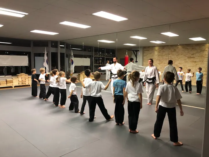 Taekwondo München Ost — kampfsport-studio in Haidhausen, München — 3