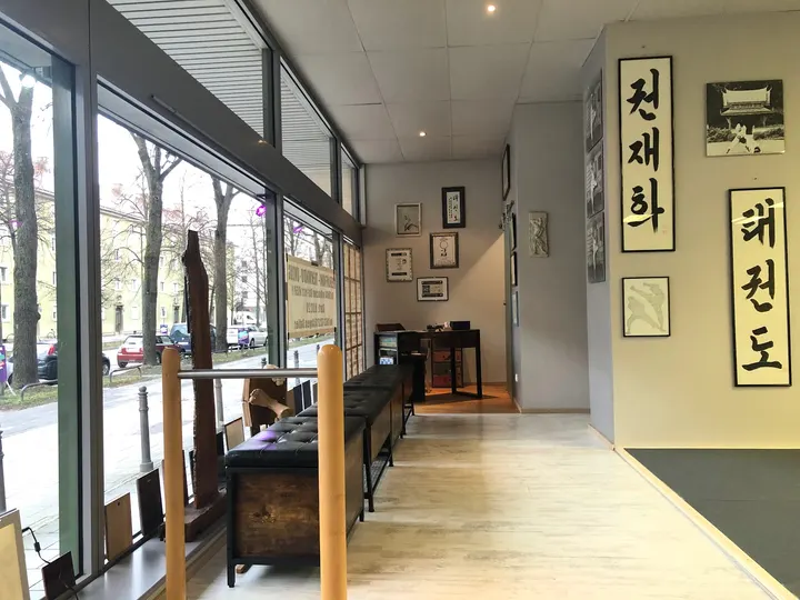 Taekwondo München Ost — kampfsport-studio in München — 3