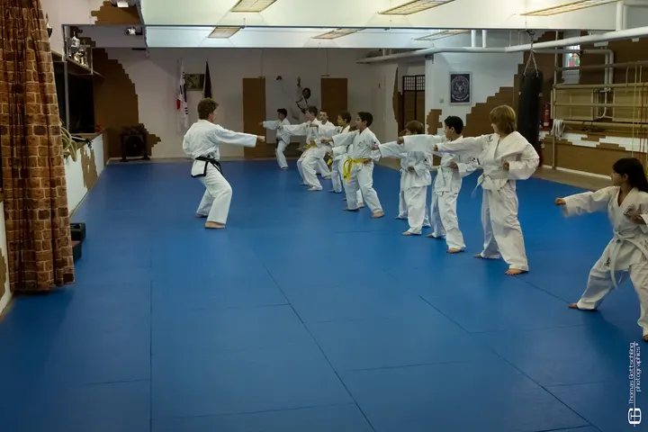 Taekwondo München Ost — Kickboxen in Haidhausen, München