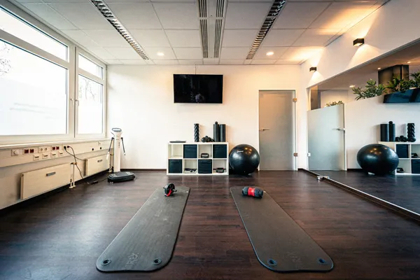 NiB Sports — träningsstudio i Köln — 2