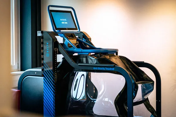 NiB Sports — träningsstudio i Köln — 3