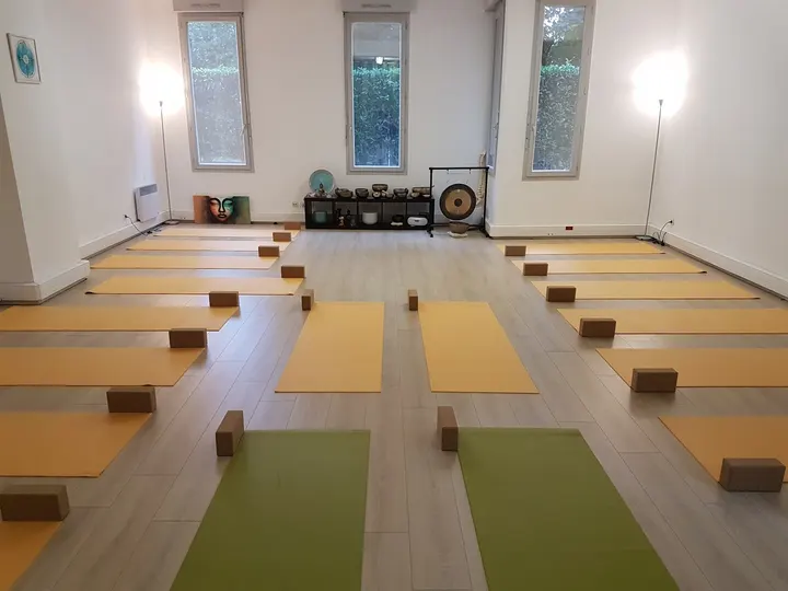 Yoga et Sens — yoga-studio à Créteil — 3