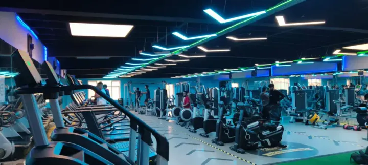 UK Fitness Club East Ham — fitness studio in Upton Park, London — 2