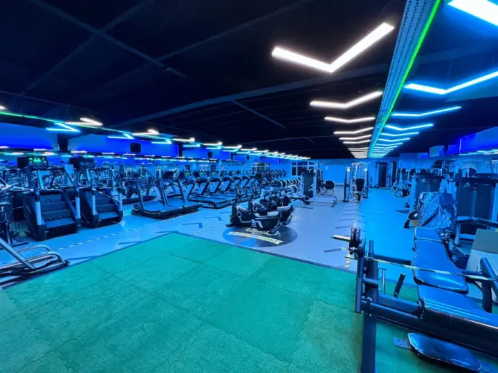 UK Fitness Club East Ham — fitness studio in Upton Park, London — 3