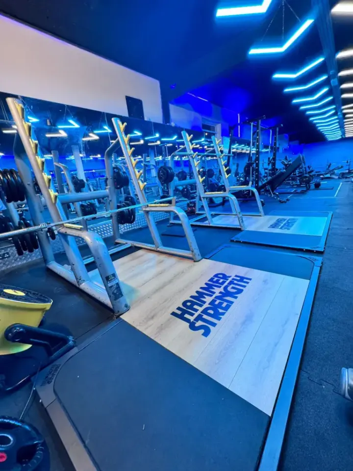 UK Fitness Club East Ham — fitness studio in London — 3