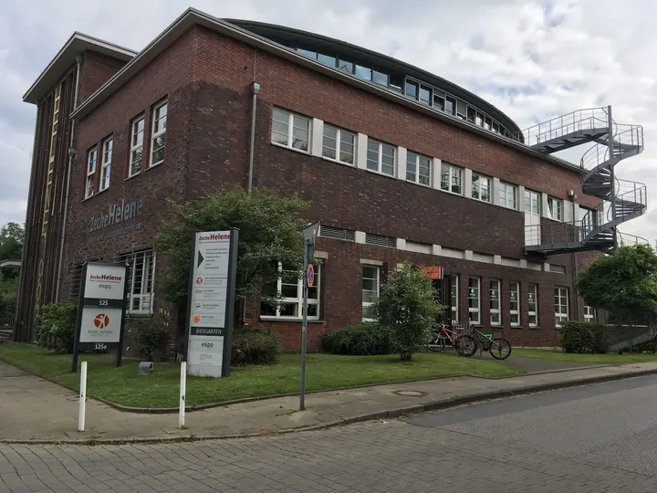 Zeche Helene — fitnessstudio in Essen — 3