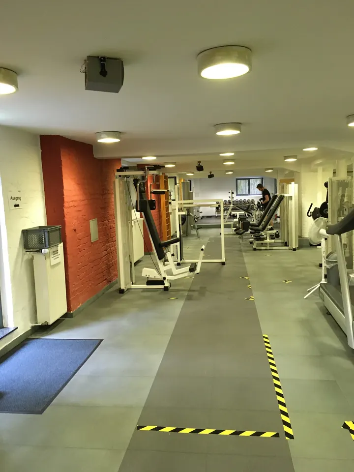 Zeche Helene — fitnessstudio in Essen — 4