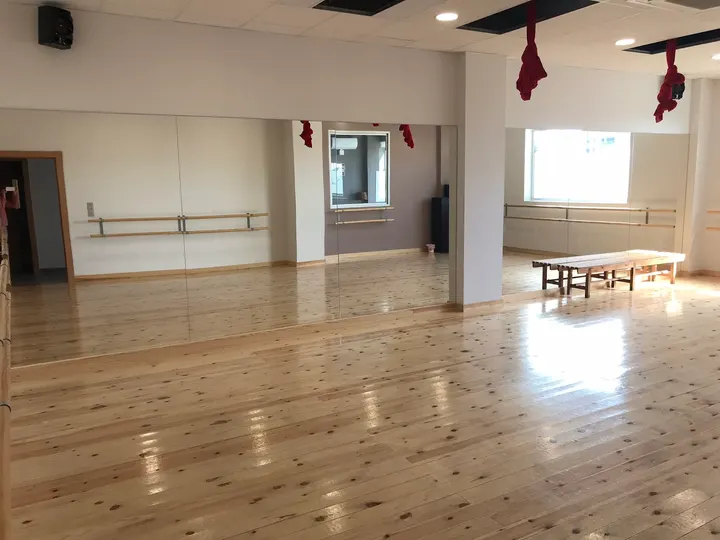 CENTRO DE DANZA MARIA GARCIA — baile-studio en El Bobar, Almería — 2