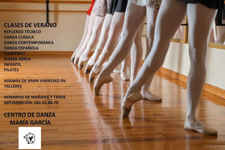 CENTRO DE DANZA MARIA GARCIA — baile-studio en Almería — 3