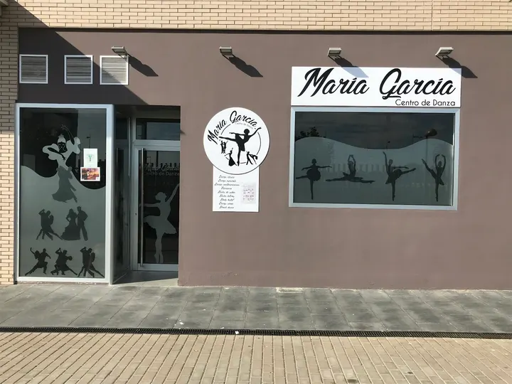 CENTRO DE DANZA MARIA GARCIA — Baile en El Bobar, Almería