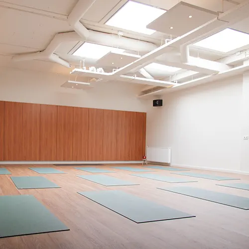 Yoga Kumar — Yoga in Centrum, Eindhoven