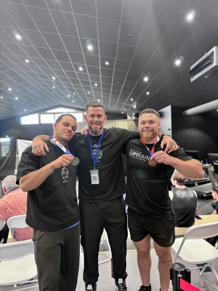 Liftrainer Coach sportif spécialisé — Callisthénie à Haluchère - Perray, Nantes
