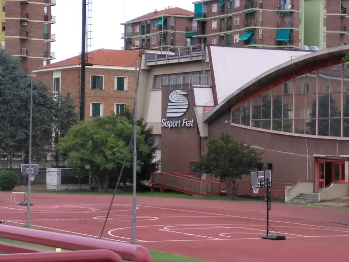 Sisport Mirafiori — palestre-studio a Lingotto, Torino — 2
