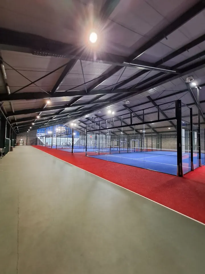 Sisport Mirafiori — palestre-studio a Torino — 5