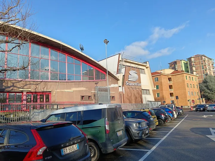 Sisport Mirafiori — Kickboxing a Lingotto, Torino
