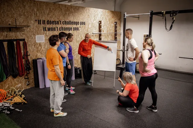 Fipeco - Vaikuttavaa valmennusta — pt studio – Ydinkeskusta, Nokia — 3