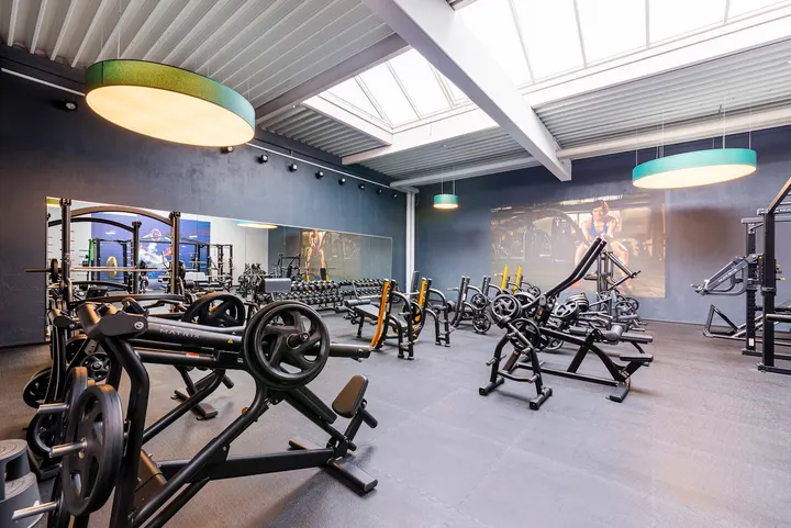 pro-fitness Discounter Donaueschingen — Fitnessstudio in Allmendshofen, Hüfingen