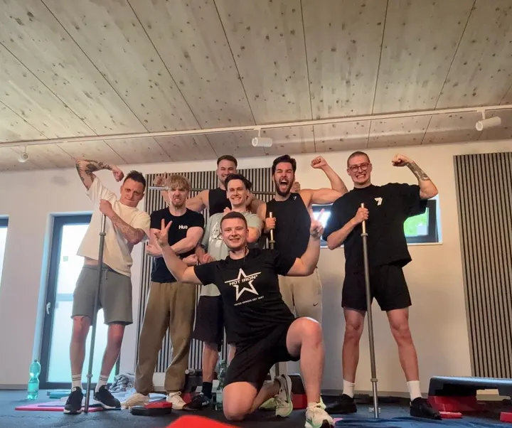 Bistdufit — Fitnessstudio in Bad Segeberg