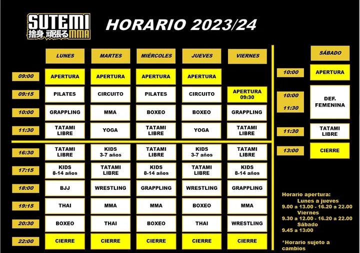 Sutemi Burgos — mma-studio en Burgos — 4