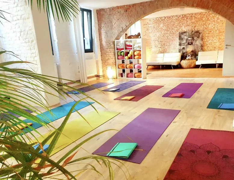 Müller Catrin — yoga-studio in Kreuzberg, Berlin — 2