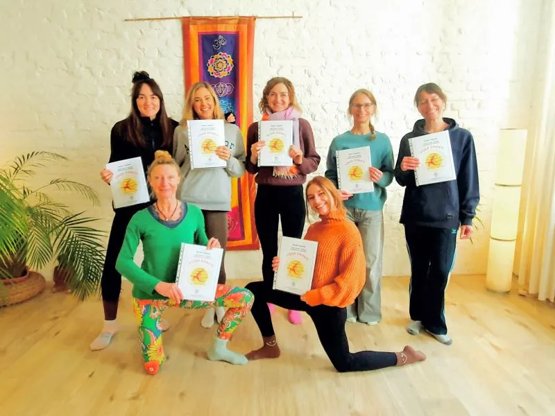 Müller Catrin — yoga-studio in Kreuzberg, Berlin — 3
