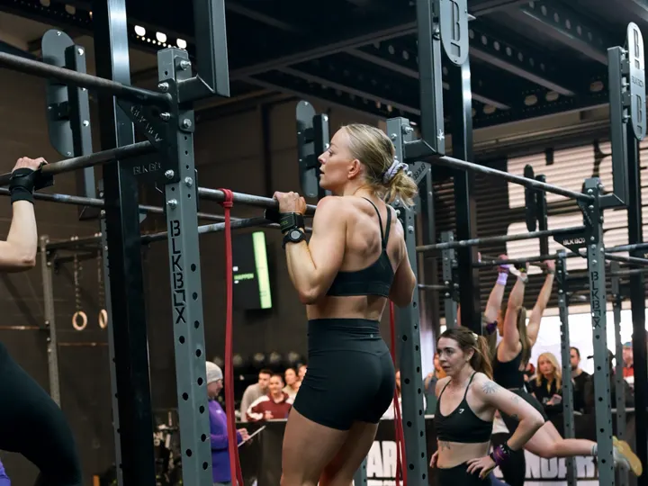 CrossFit® TBB — CrossFit in Sydenham, Belfast