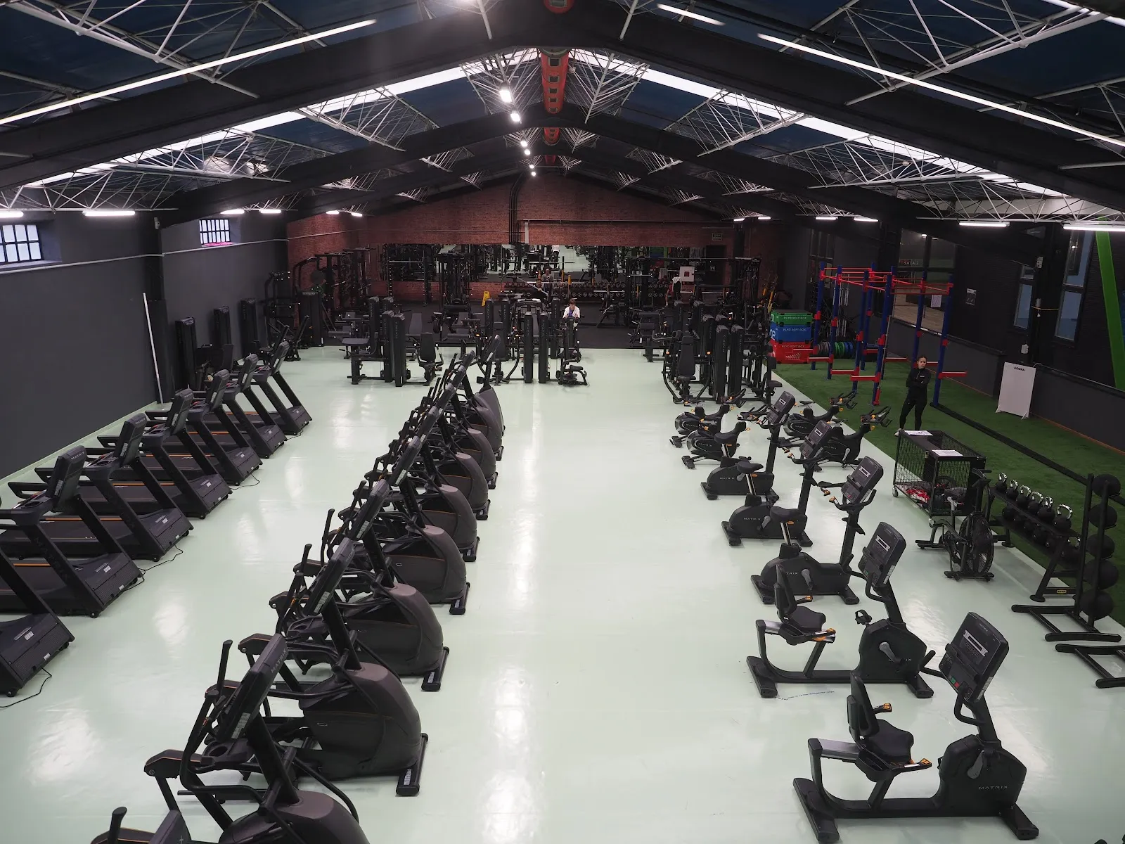 Ágora — estudio de fitness-studio en Oviedo — 2