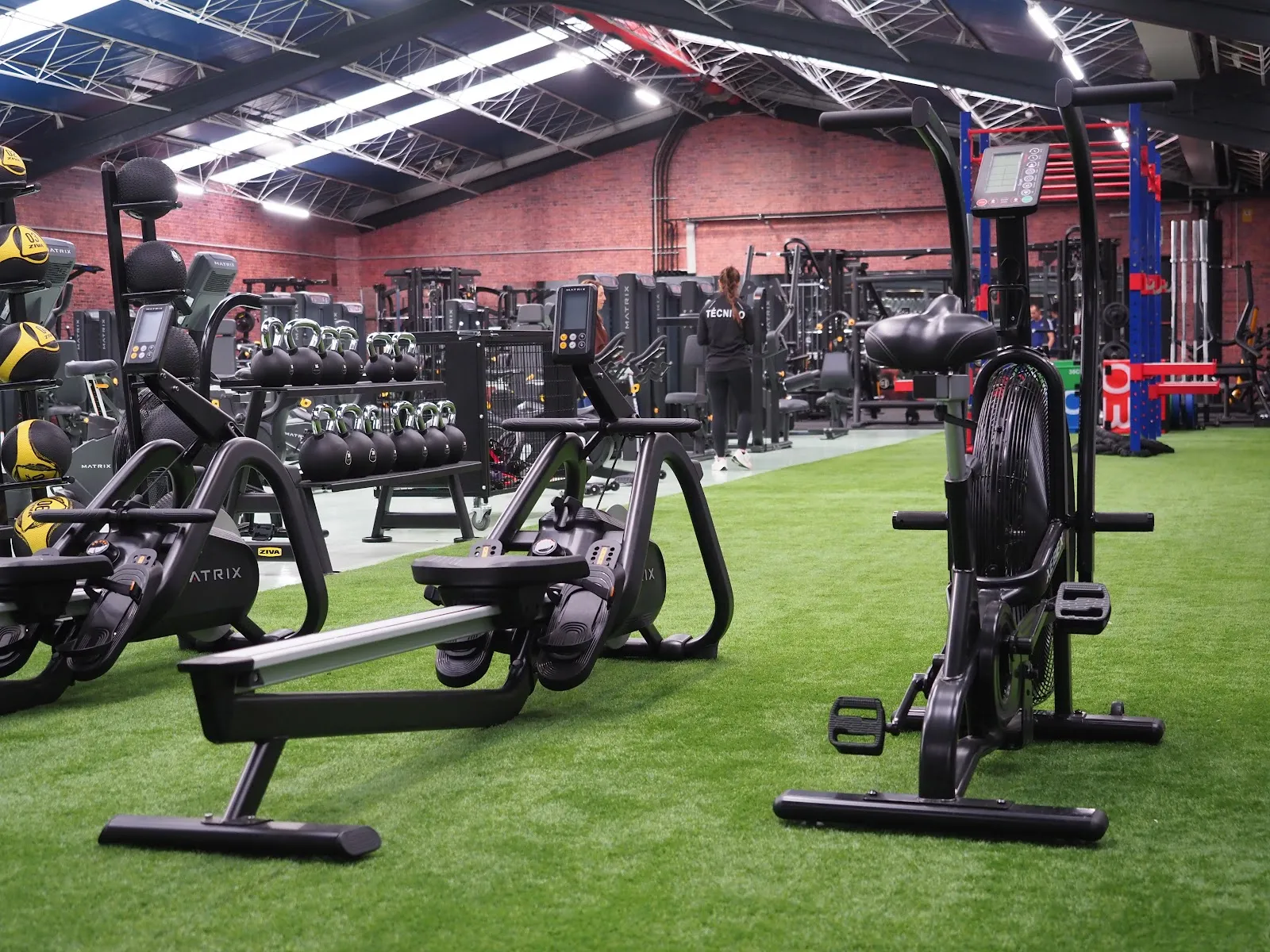 Ágora — estudio de fitness-studio en Oviedo — 3