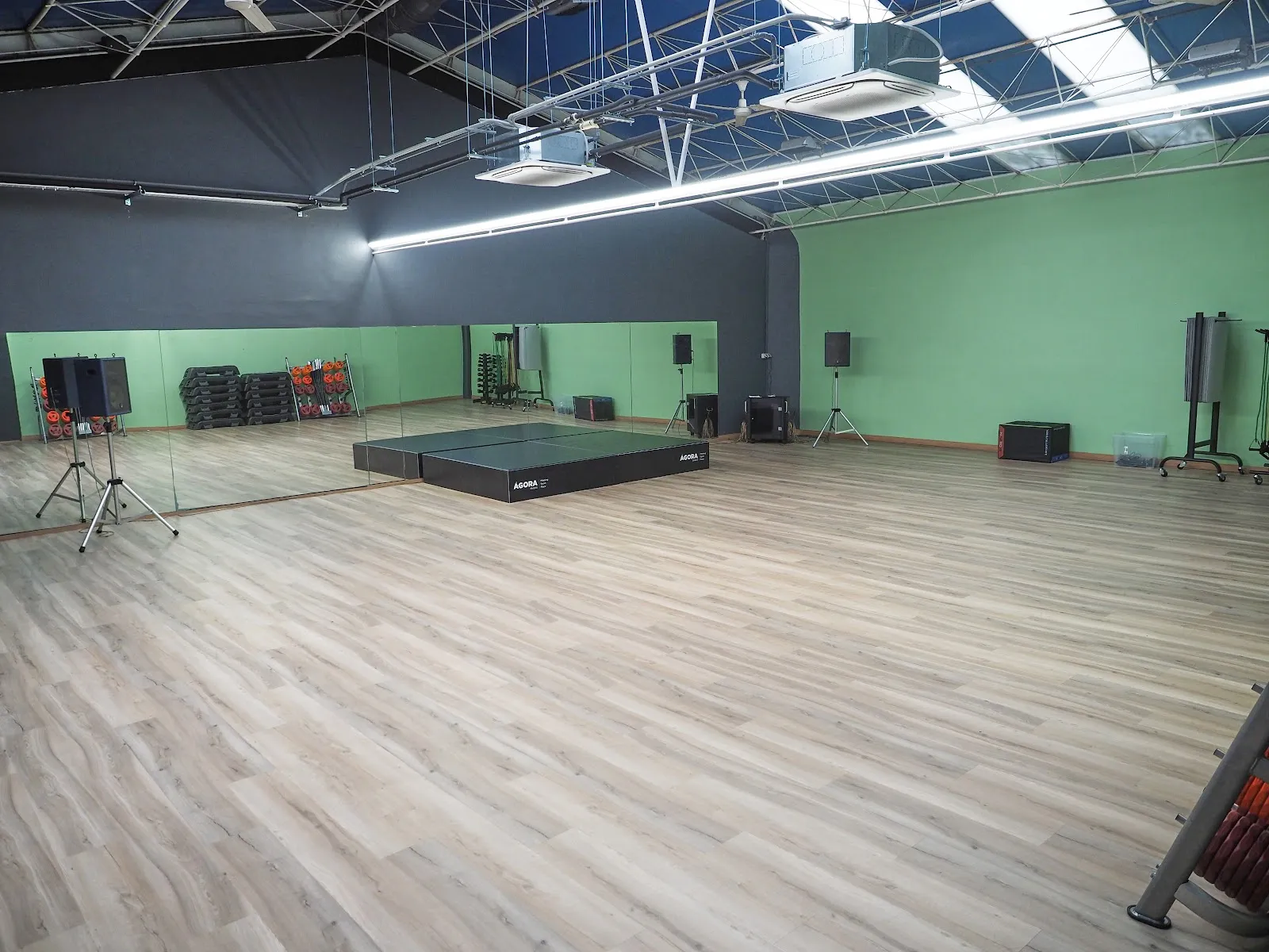 Ágora — estudio de fitness-studio en Oviedo — 4