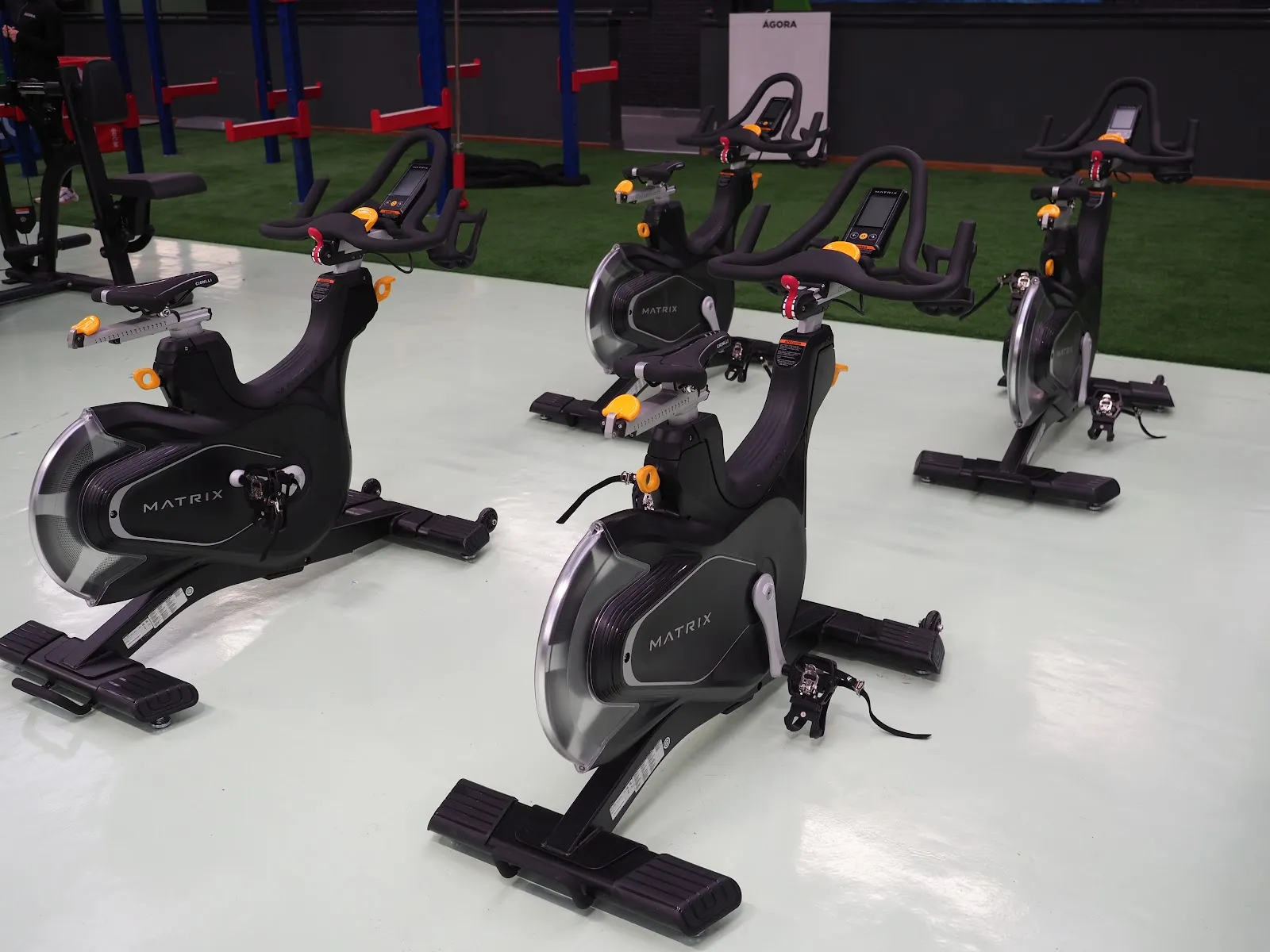 Ágora — estudio de fitness-studio en Oviedo — 5