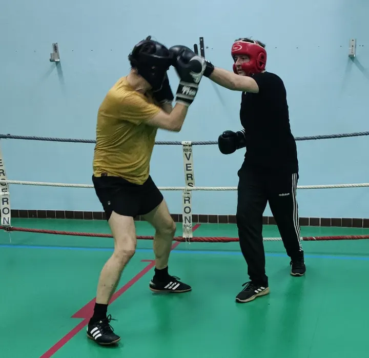 Aldo Boxing Club — arts martiaux-studio à Paris 16e Arrondissement, Paris — 2