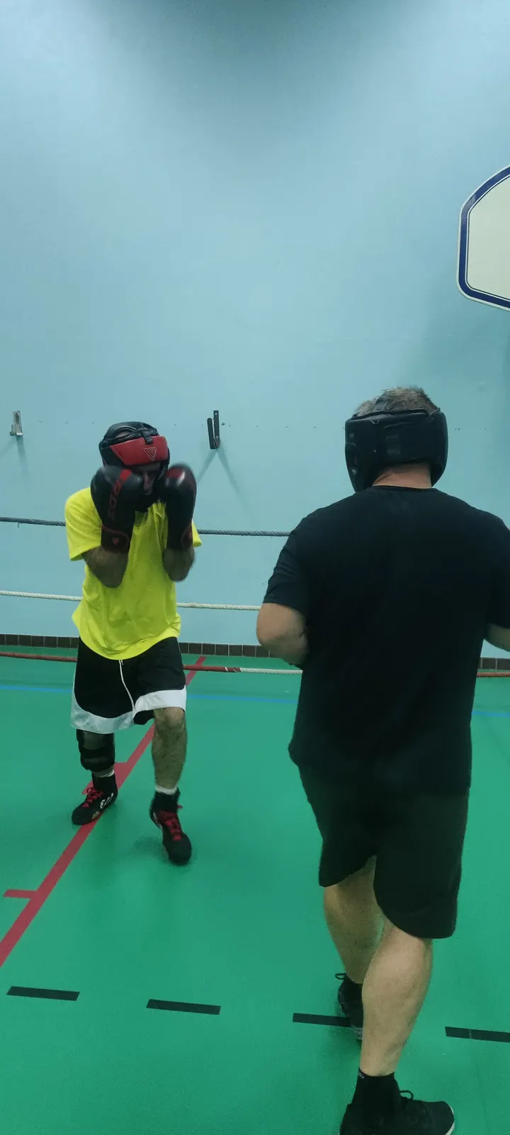 Aldo Boxing Club — Arts martiaux à Paris 16e Arrondissement, Paris