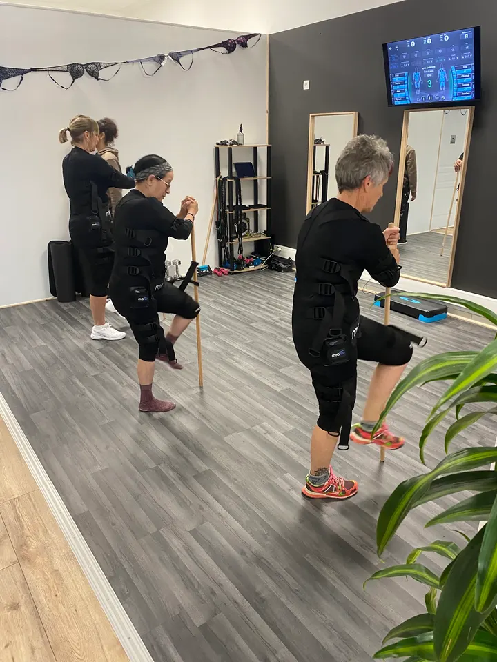 Myotec Pamiers — salle de fitness-studio à Pamiers — 4