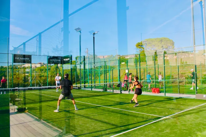 Olympus Sporting Club — Palestre a San Marco, Perugia