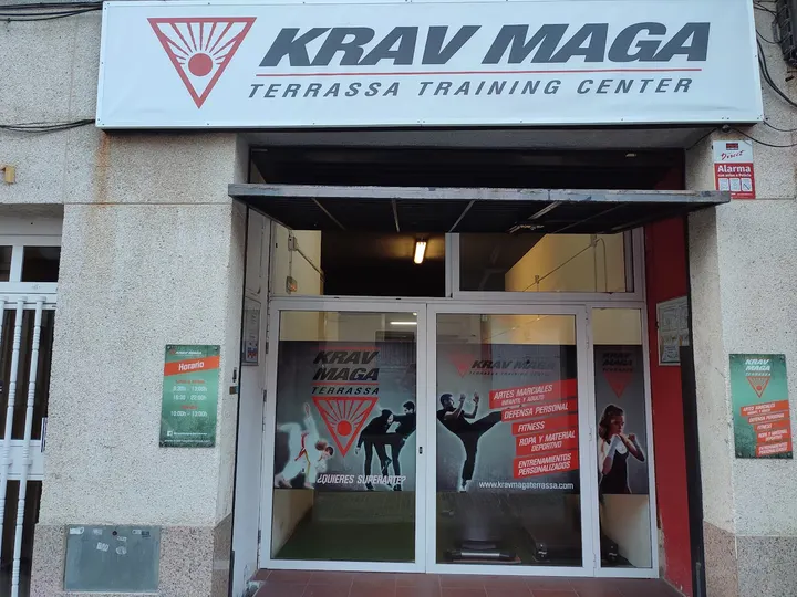 Krav Maga Terrassa — artes marciales-studio en Ca n'Anglada, Terrassa — 2