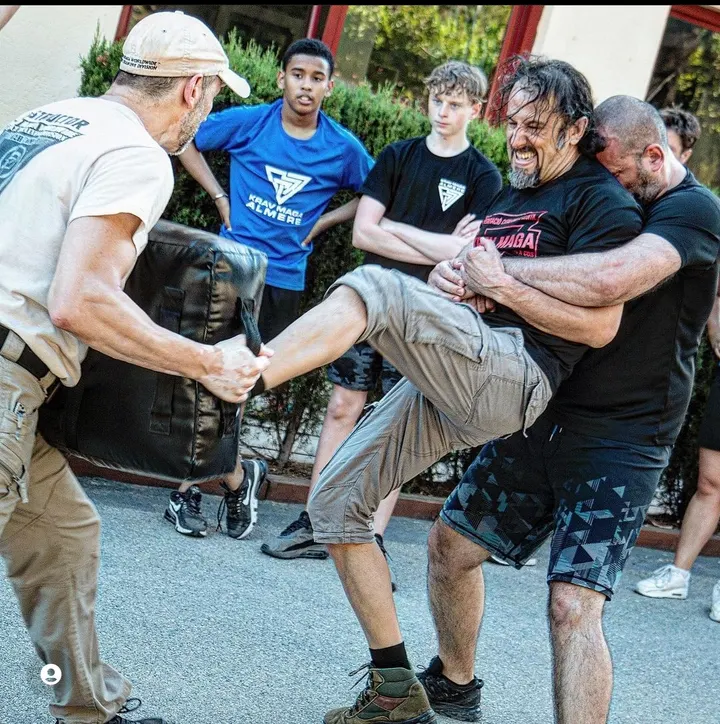Krav Maga Terrassa — artes marciales-studio en Terrassa — 5