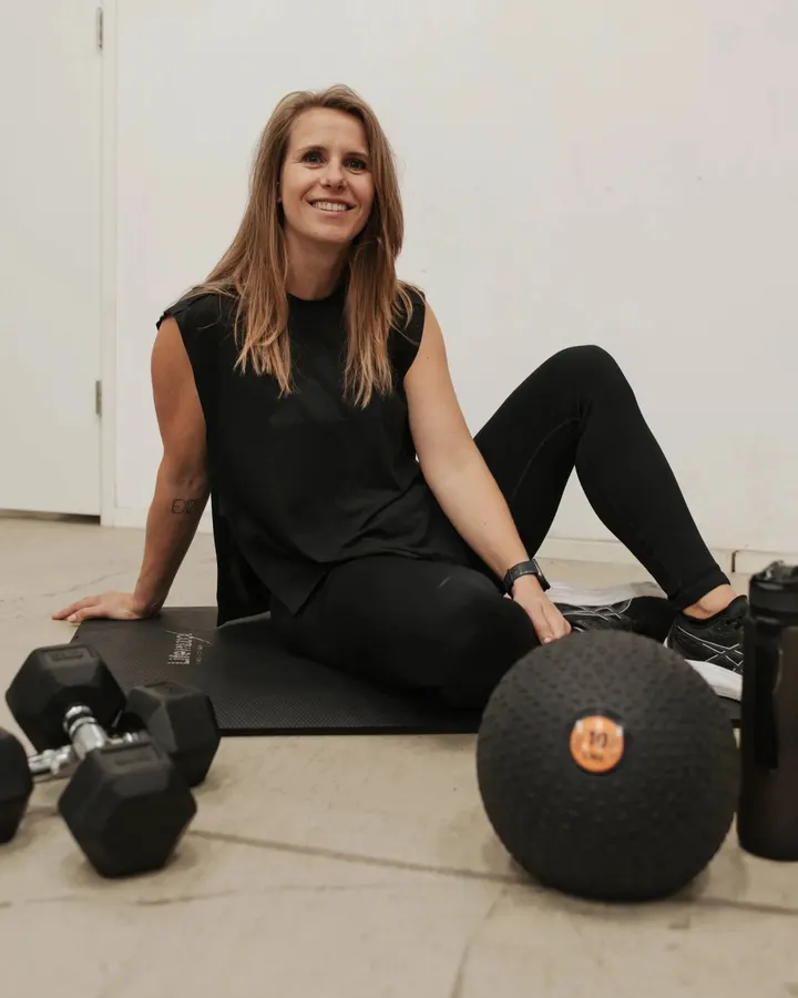 The gym by Kim — personal training-studio in Strijp, Eindhoven — 3