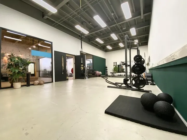 The gym by Kim — personal training-studio in Eindhoven — 4