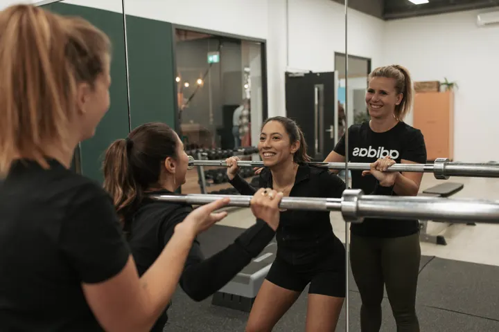 The gym by Kim — Personal training in Strijp, Eindhoven