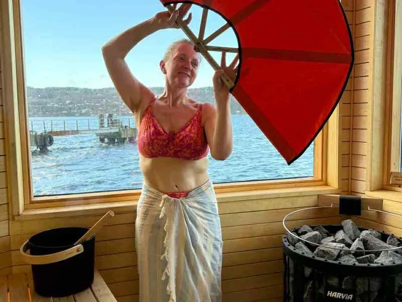 Drøbak Badstue — wellness-studio i Drøbak — 2