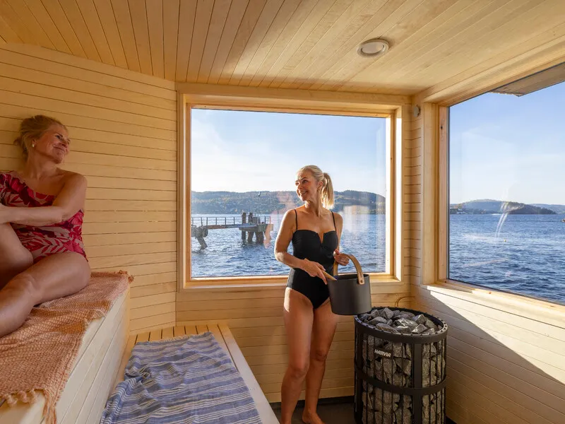 Drøbak Badstue — wellness-studio i Drøbak — 3