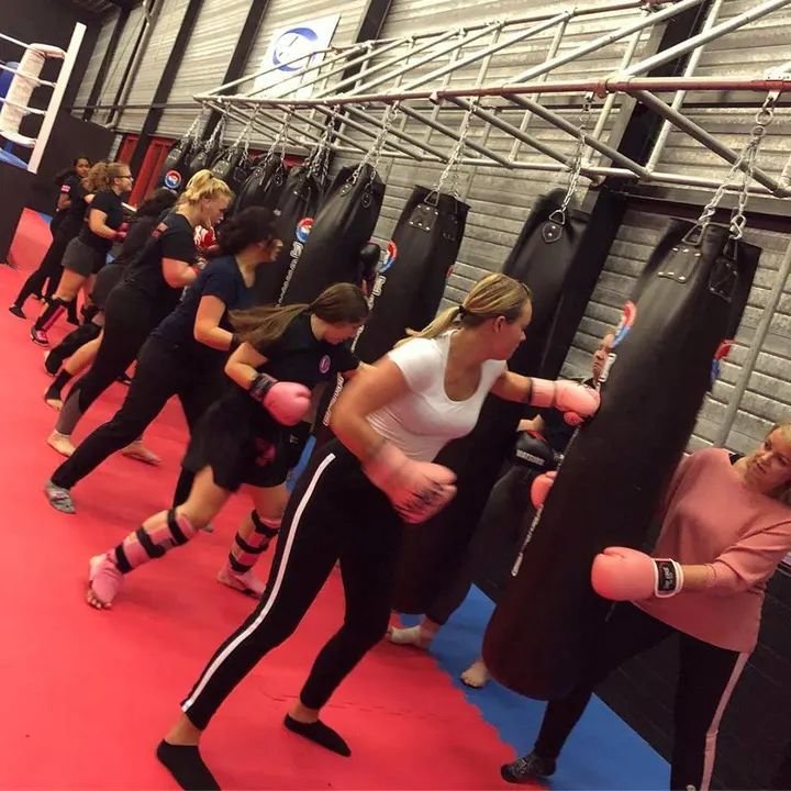 Marris Gym — sportschool-studio in Loosduinen, Den Haag — 2