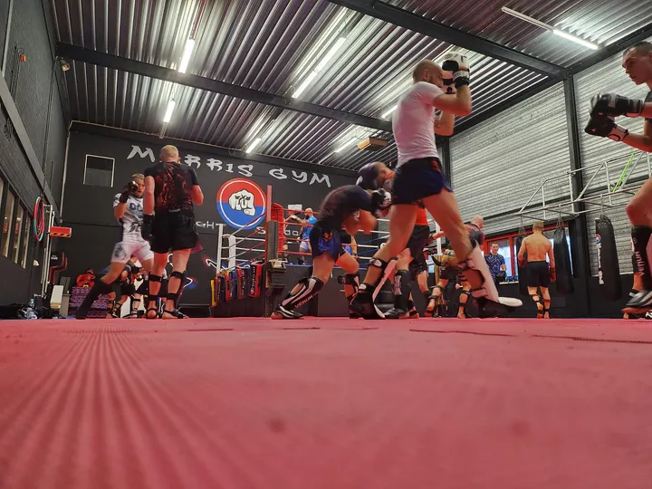 Marris Gym — sportschool-studio in Loosduinen, Den Haag — 3