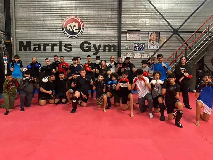 Marris Gym — sportschool-studio in Den Haag — 4