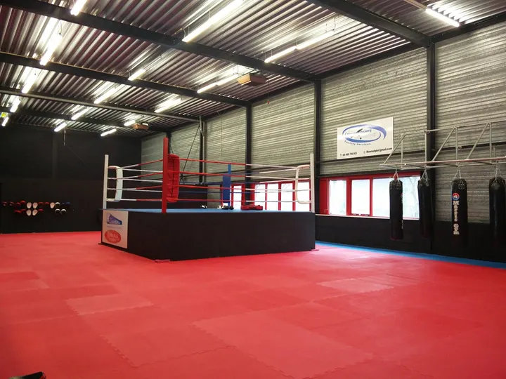 Marris Gym — Sportschool in Loosduinen, Den Haag