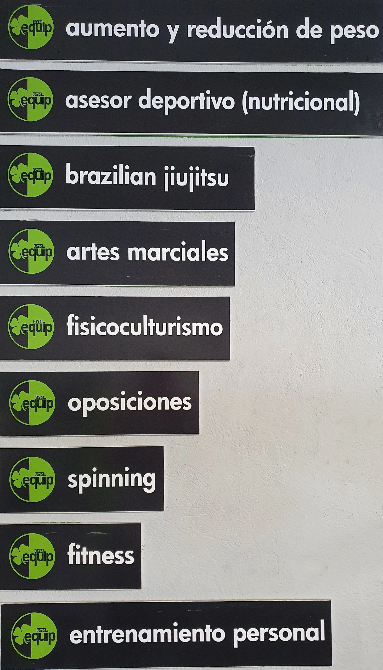 Gym Equip Guadarrama — estudio de fitness-studio en Guadarrama — 2